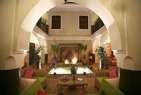 Riad Chacha Lalla Marrakesz Zewnętrze zdjęcie
