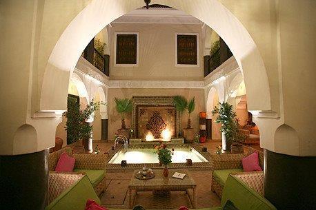 Riad Chacha Lalla Marrakesz Zewnętrze zdjęcie