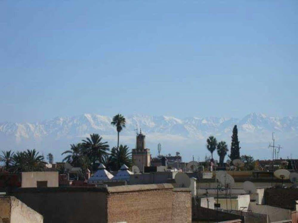 Riad Chacha Lalla Marrakesz Zewnętrze zdjęcie
