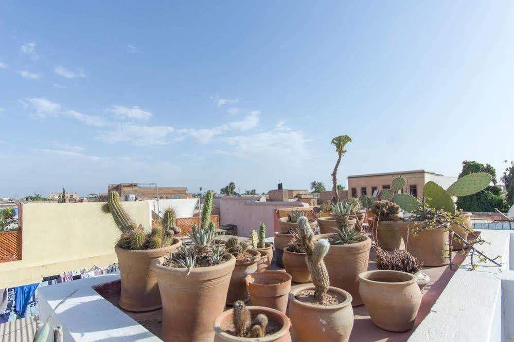 Riad Chacha Lalla Marrakesz Zewnętrze zdjęcie