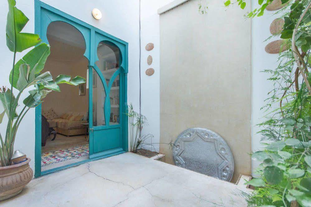 Riad Chacha Lalla Marrakesz Zewnętrze zdjęcie
